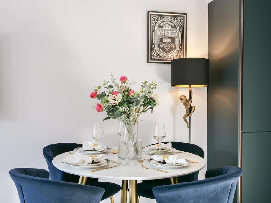 Stylish Retreat For Your Short Getaway Londres Exterior foto